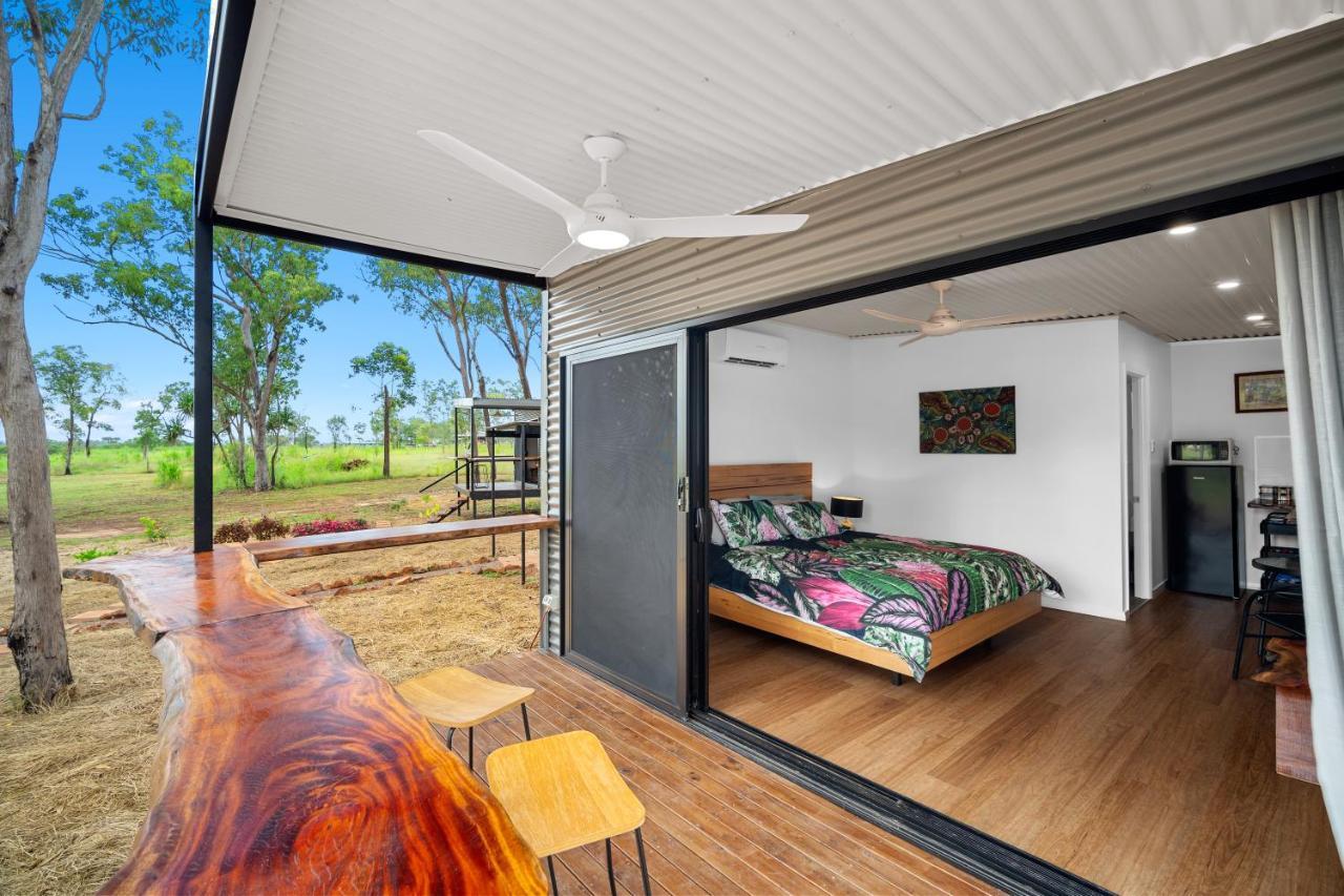 Litchfield Tropical Stay Batchelor Luaran gambar