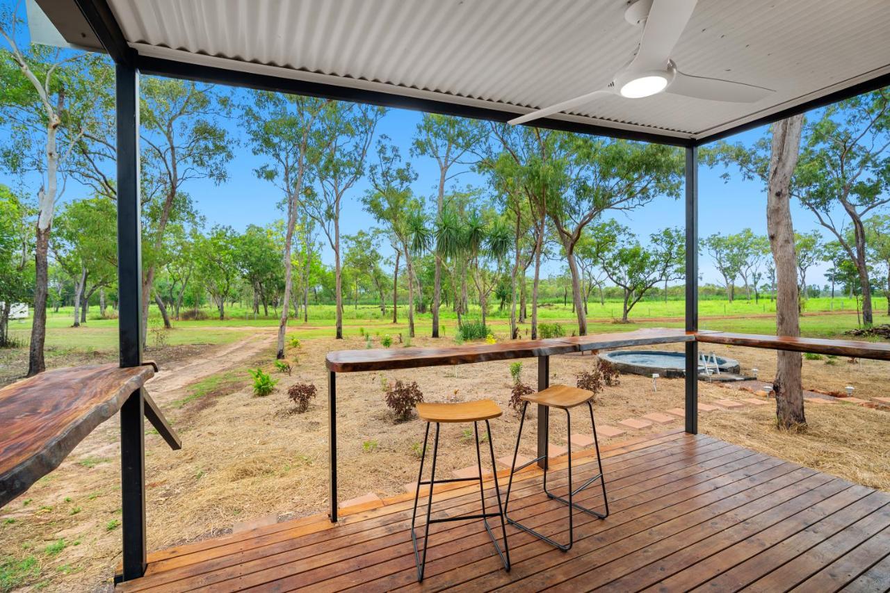 Litchfield Tropical Stay Batchelor Luaran gambar