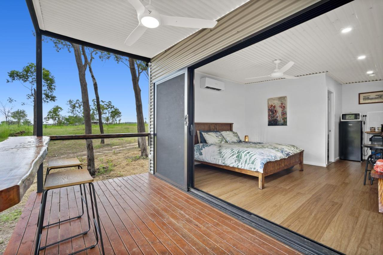 Litchfield Tropical Stay Batchelor Luaran gambar