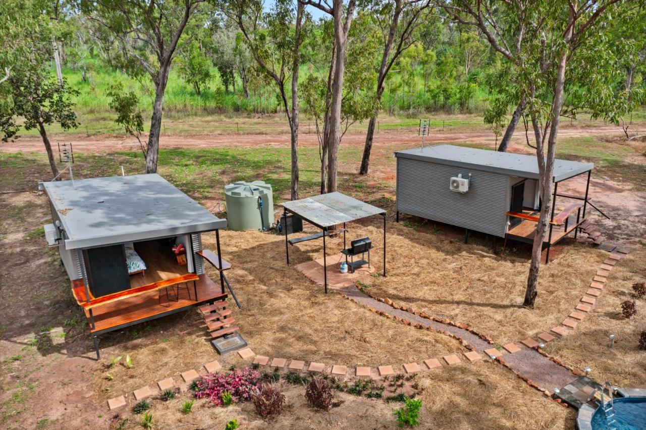 Litchfield Tropical Stay Batchelor Luaran gambar