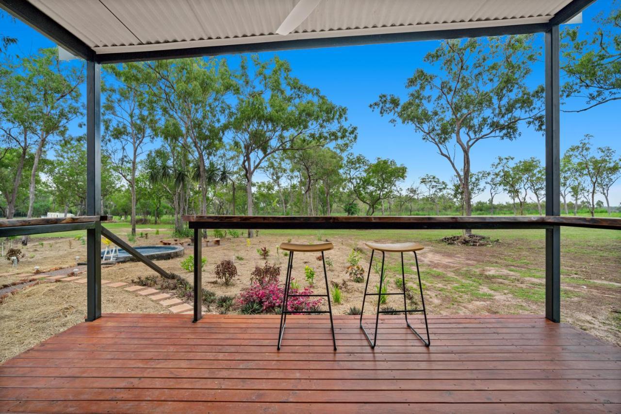 Litchfield Tropical Stay Batchelor Luaran gambar