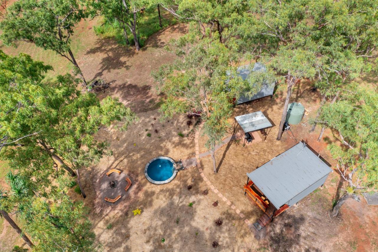 Litchfield Tropical Stay Batchelor Luaran gambar