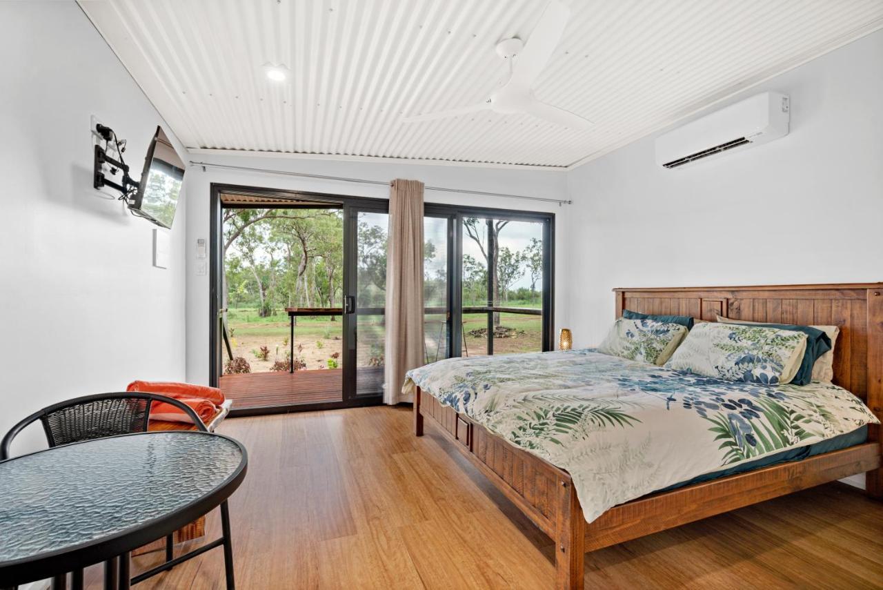 Litchfield Tropical Stay Batchelor Luaran gambar