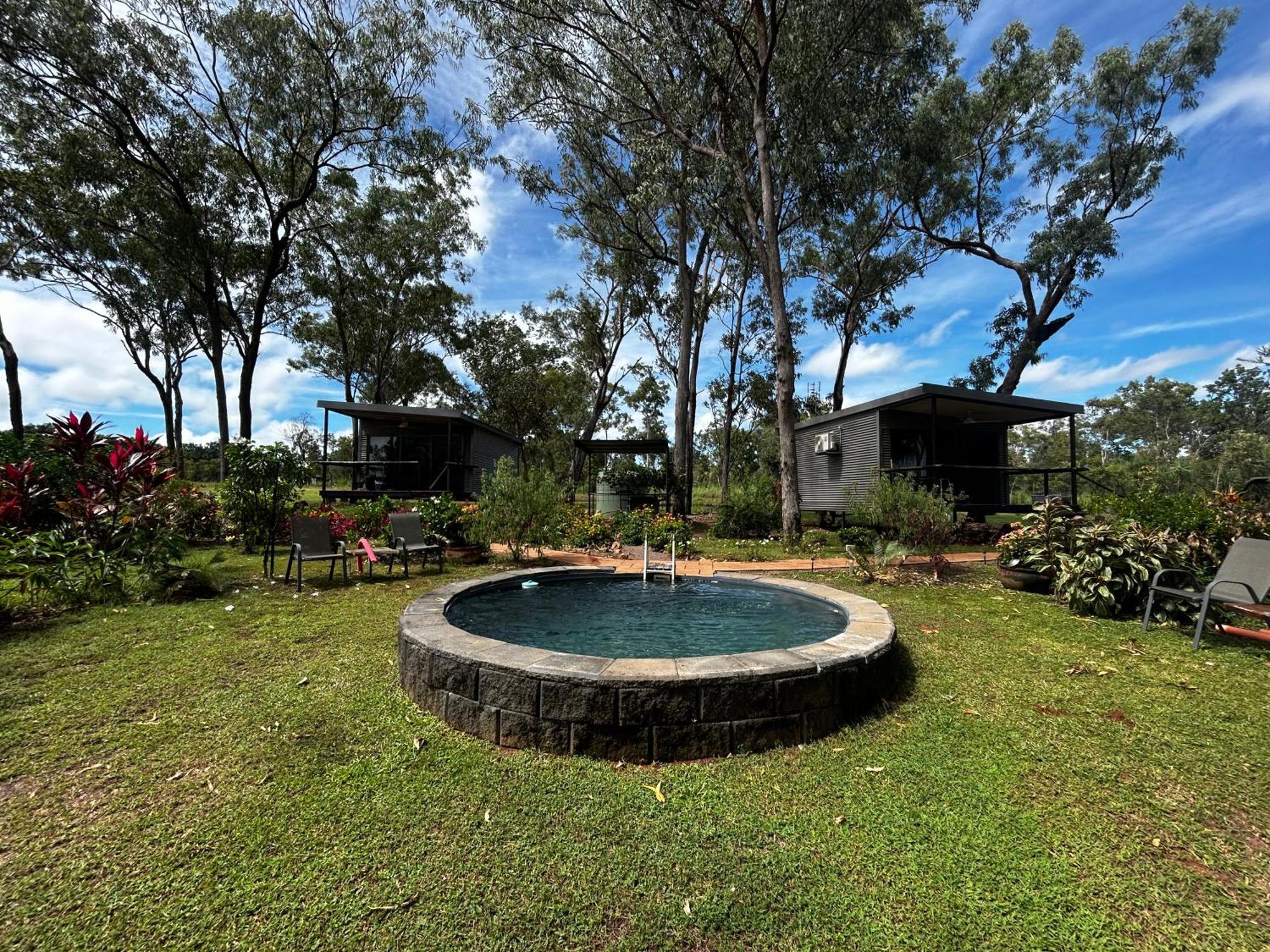 Litchfield Tropical Stay Batchelor Luaran gambar