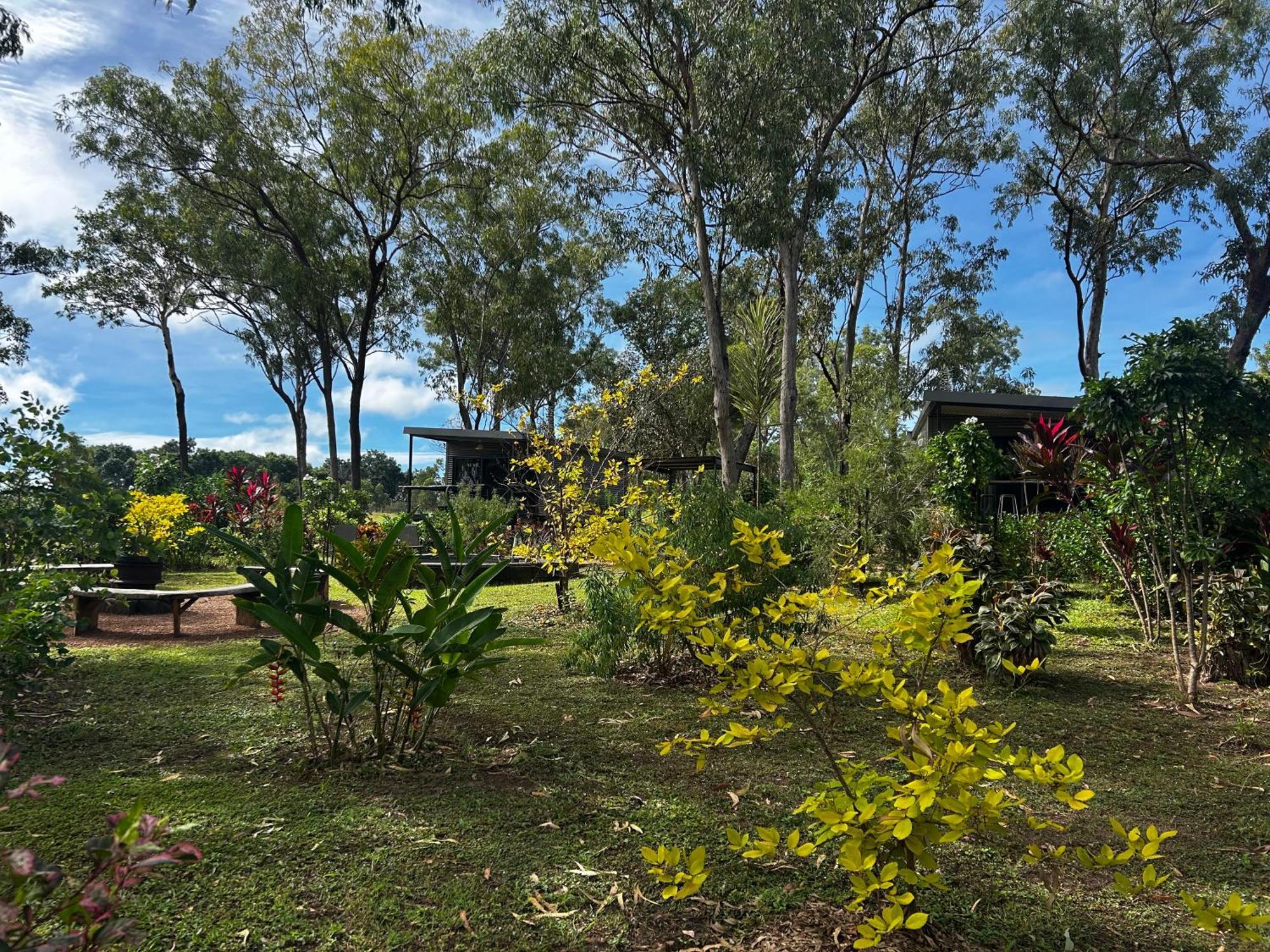 Litchfield Tropical Stay Batchelor Luaran gambar