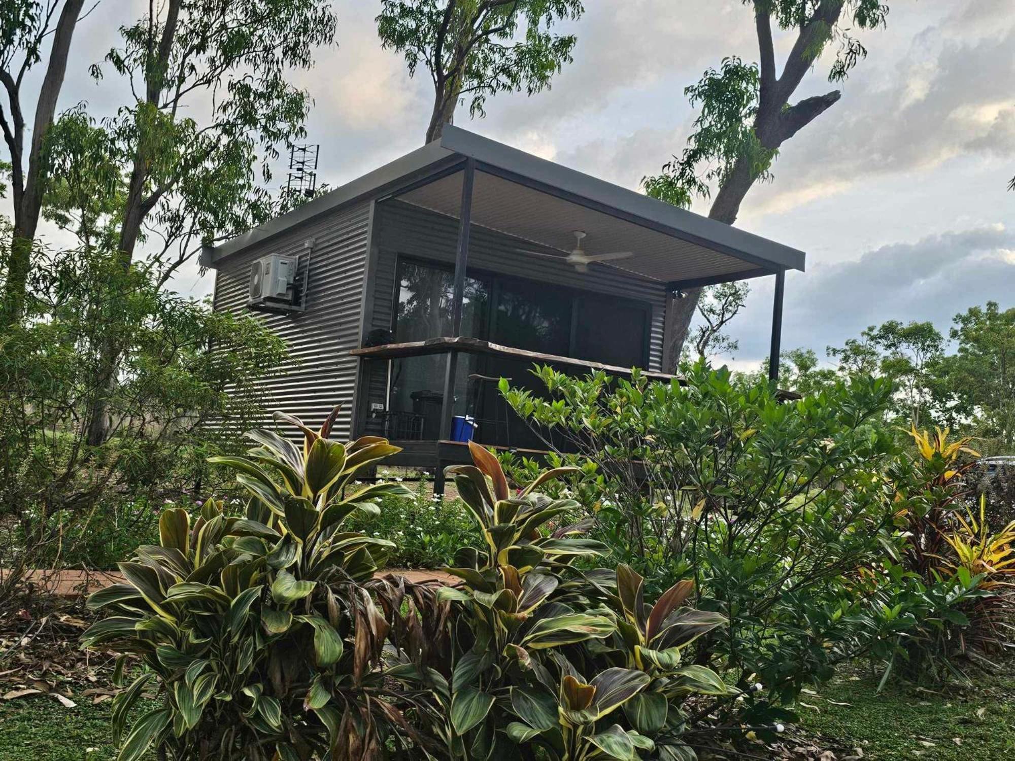 Litchfield Tropical Stay Batchelor Luaran gambar