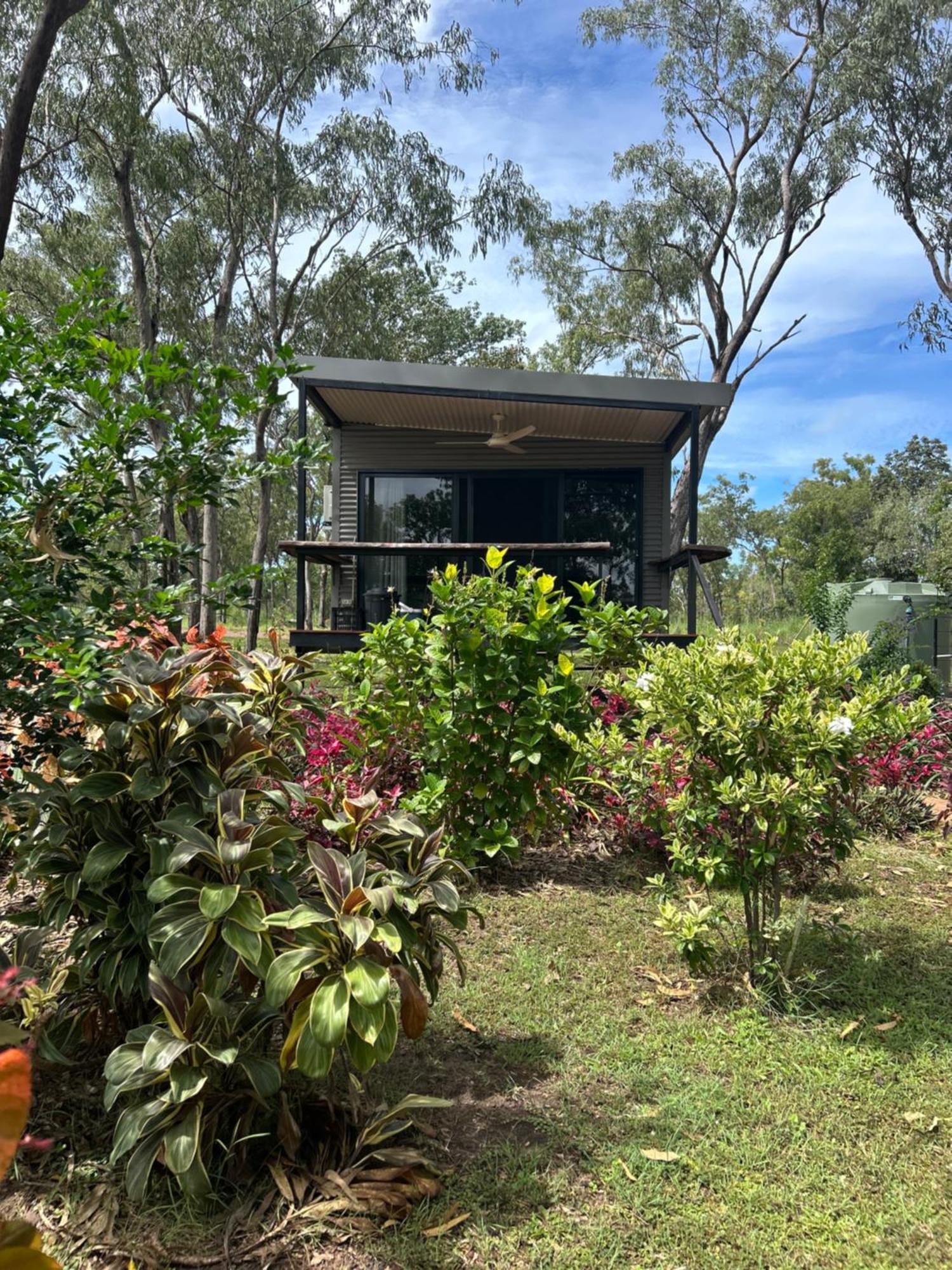 Litchfield Tropical Stay Batchelor Luaran gambar
