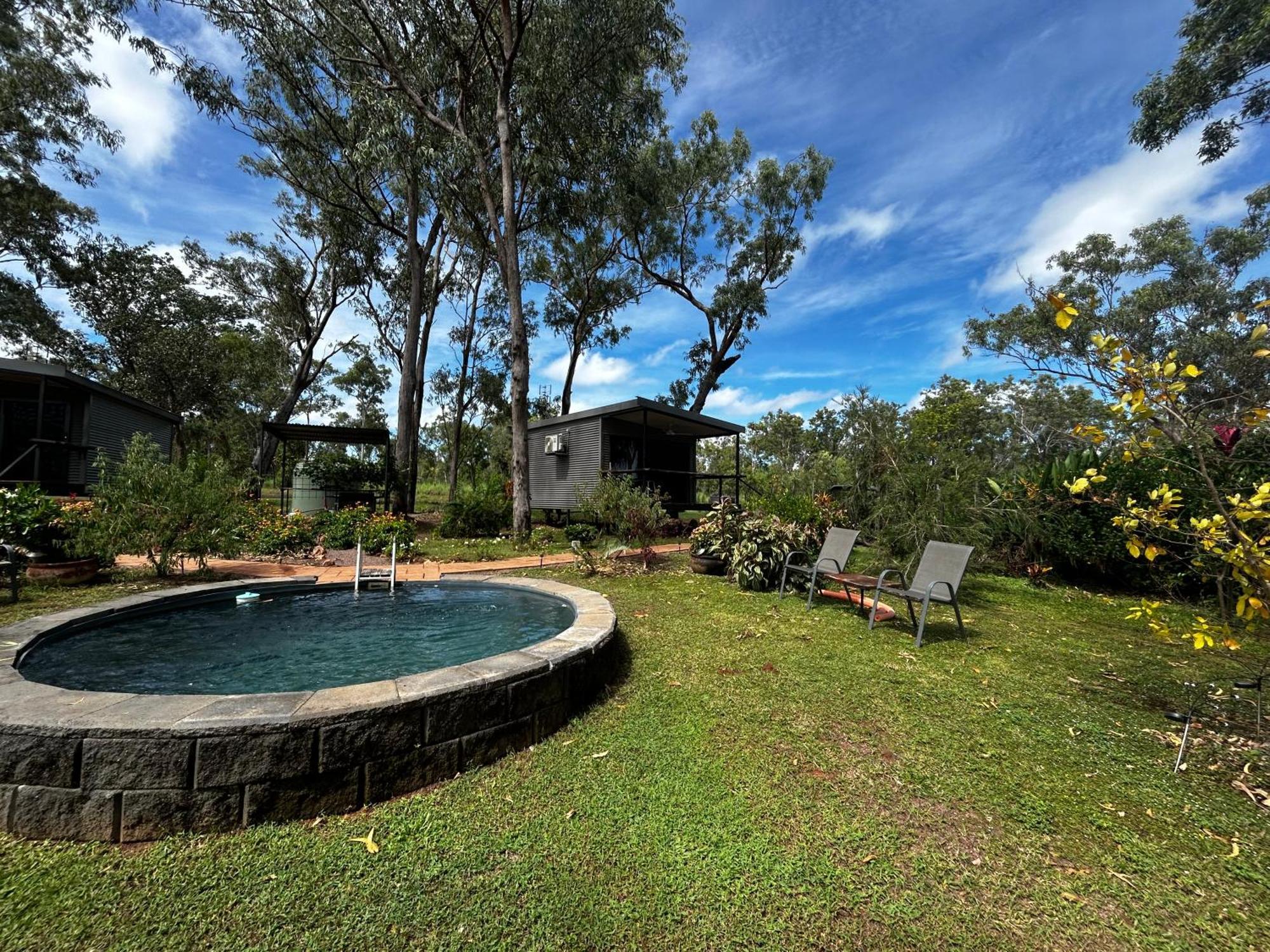 Litchfield Tropical Stay Batchelor Luaran gambar