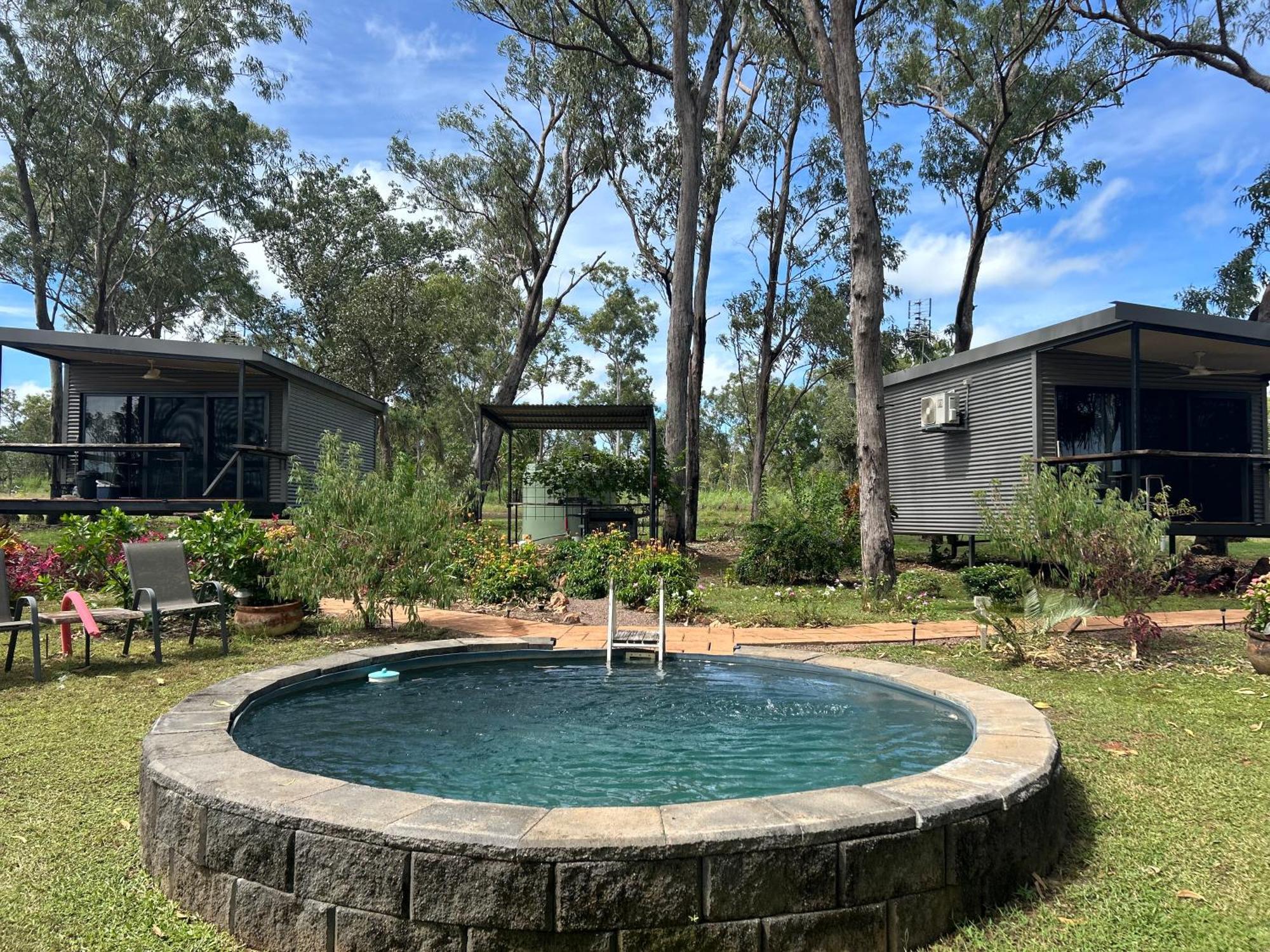 Litchfield Tropical Stay Batchelor Luaran gambar