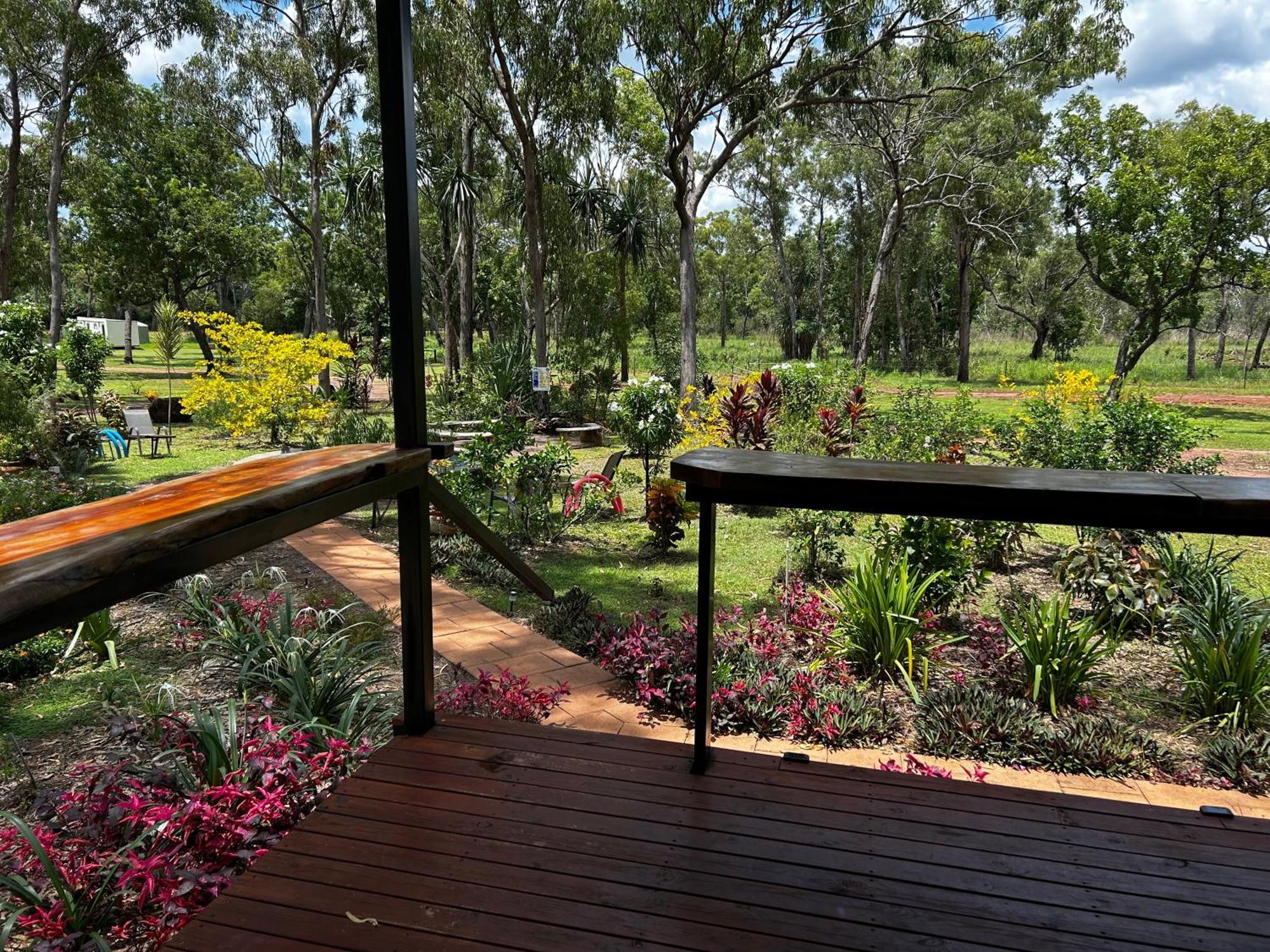 Litchfield Tropical Stay Batchelor Luaran gambar