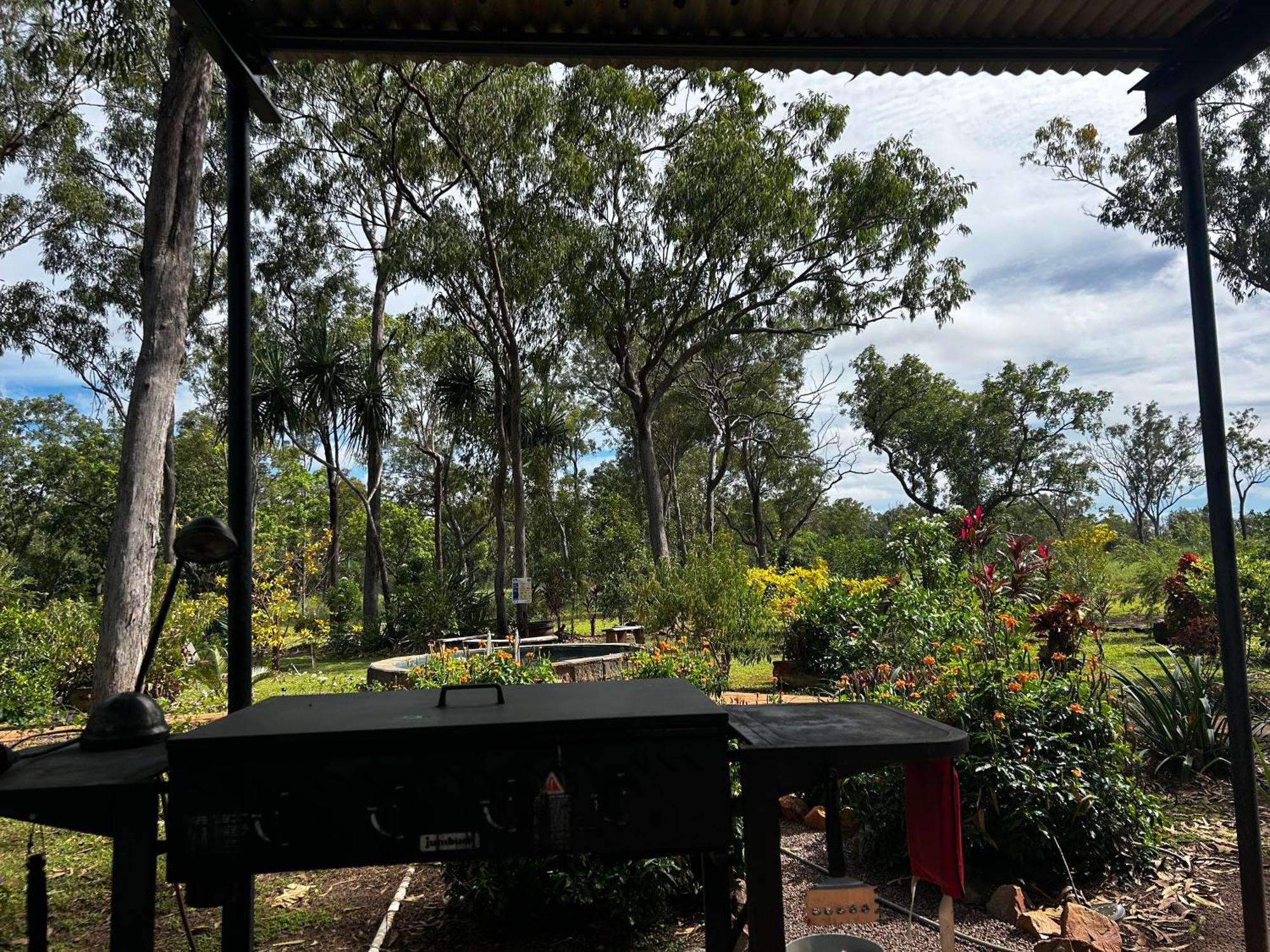 Litchfield Tropical Stay Batchelor Luaran gambar