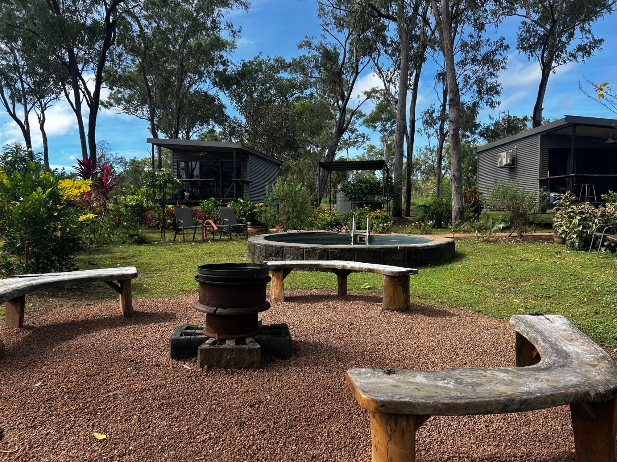 Litchfield Tropical Stay Batchelor Luaran gambar