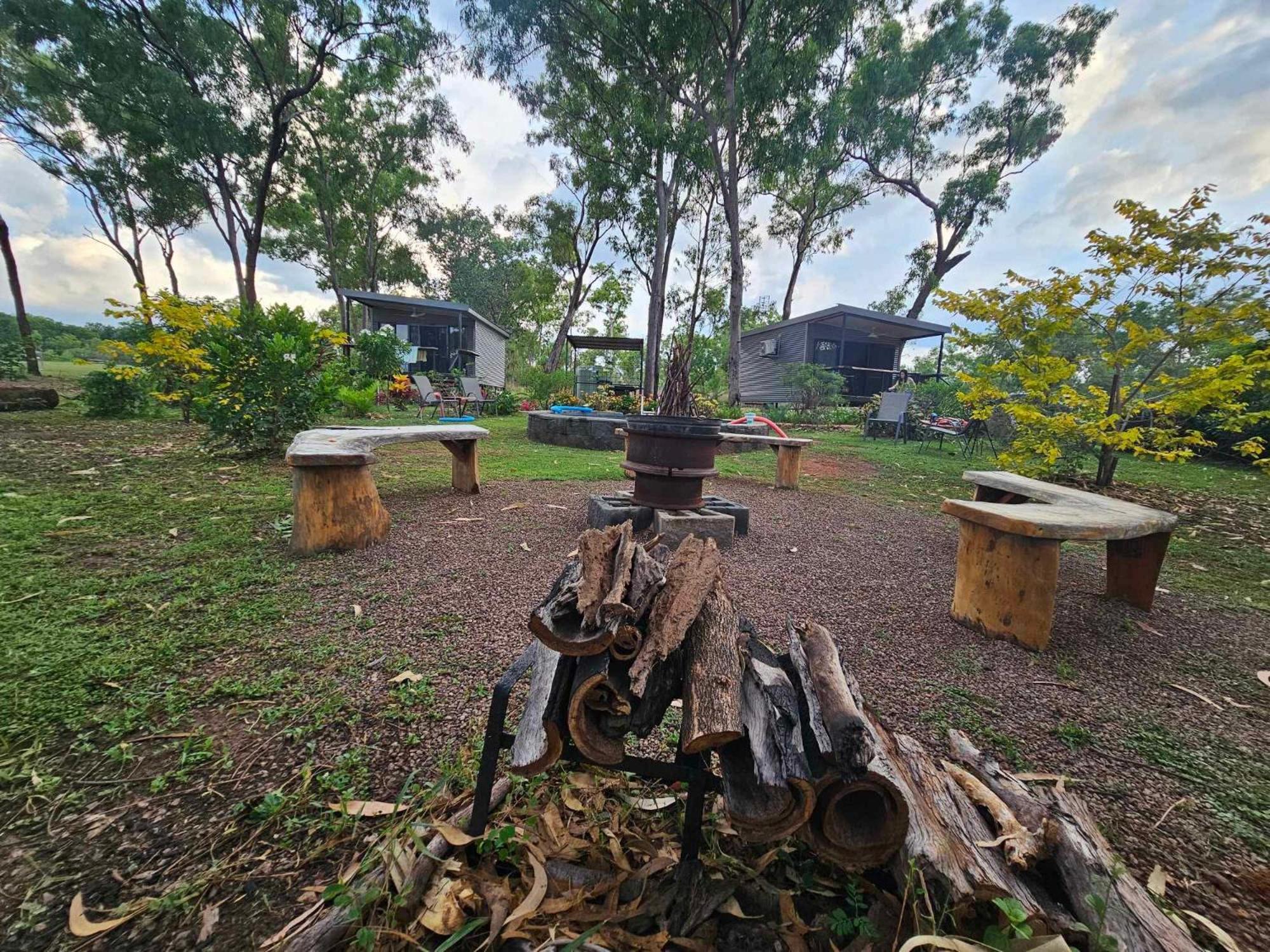 Litchfield Tropical Stay Batchelor Luaran gambar
