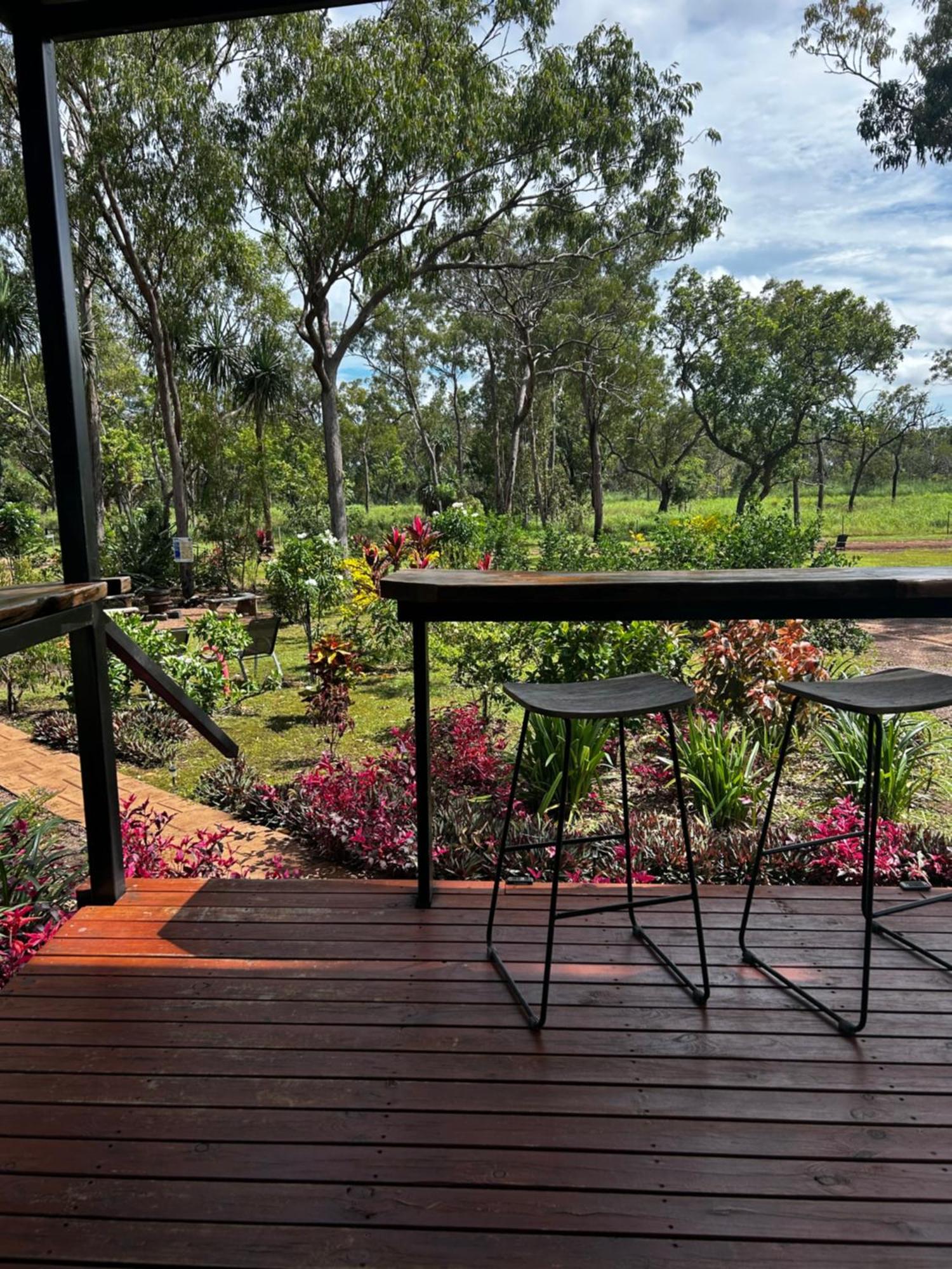 Litchfield Tropical Stay Batchelor Luaran gambar