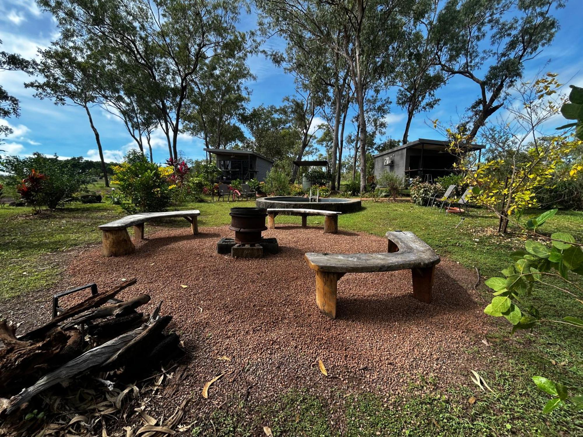 Litchfield Tropical Stay Batchelor Luaran gambar